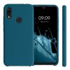 Xiaomi Redmi Note 7 / Redmi Note 7 Pro tok, szilikon, zöld, 48714.57, kwmobile