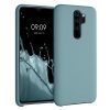 Xiaomi Redmi Note 8 Pro tok, szilikon, zöld, 50248.207, kwmobile