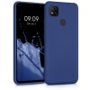 Xiaomi Redmi 9C burkolat, szilikon, kék, 53273.64, kwmobile