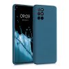 OnePlus 8T tok, szilikon, kék, 55350.57, kwmobile