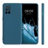 OnePlus 8T tok, szilikon, kék, 55350.57, kwmobile