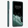 Xiaomi 11T / 11T Pro tok, szilikon, zöld, 56237.14, kwmobile