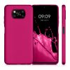 Xiaomi Poco X3 NFC / Poco X3 Pro tok, szilikon, rózsaszín, 53483.65, kwmobile