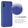 Xiaomi Redmi 9A tok, szilikon, kék, 53271.64, kwmobile