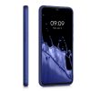 Xiaomi Redmi 9A tok, szilikon, kék, 53271.64, kwmobile