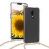 OnePlus 6 tok, szilikon, átlátszó, 48591.21, kwmobile