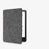 Borító a Kindle Paperwhite 11, textil, szürke, kwmobile, 56259.19