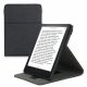 Kindle Paperwhite 11 tok, Eco bőr, szürke, kwmobile, 56263.01