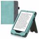 Kindle Paperwhite 11 tok, ökológiai bőr, zöld, kwmobile, 56261.01