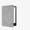 Kindle Paperwhite 11 tok, textil, szürke, kwmobile, 56259.25