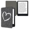 Kindle Paperwhite 11 tok, textil, szürke, kwmobile, 56260.03