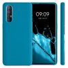 OPPO Find X2 Neo tok, szilikon, kék, 53089.224, kwmobile