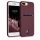 Apple iPhone 8 Plus / iPhone 7 Plus tok, szilikon, lila, 49102.190, kwmobile