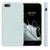 Apple iPhone 5s / iPhone SE tok, szilikon, zöld, 42766.200, kwmobile