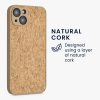 Tok Apple iPhone 13, Cork, Brown, 56312.24, kwmobile telefonhoz