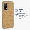 Xiaomi Mi 10T / Mi 10T Pro tok, Cork, Brown, 56359.24, kwmobile