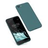 Apple iPhone 8 / iPhone 7 / iPhone SE 2 tok, szilikon, zöld, 49979.207, kwmobile