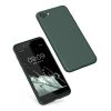 Apple iPhone 8 / iPhone 7 / iPhone SE 2 tok, szilikon, zöld, 49979.171, kwmobile