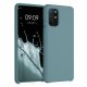 OnePlus 8T tok, szilikon, zöld, 53683.207, kwmobile