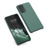 OPPO Find X3 Lite tok, szilikon, zöld, 55201.166, kwmobile