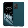 Asus Zenfone 8 tok, szilícium, zöld, 55257.78, kwmobile