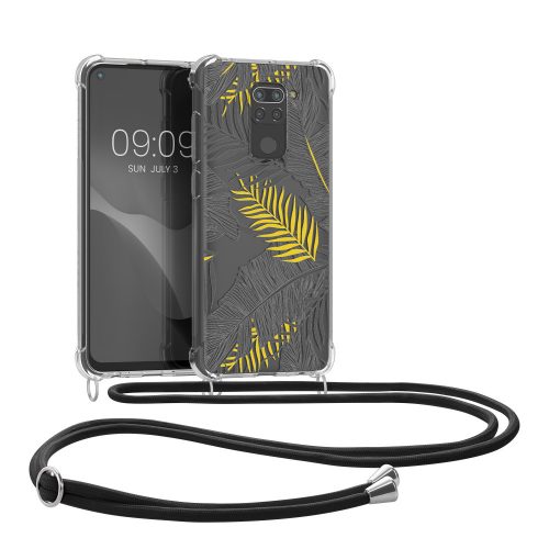 Xiaomi Redmi Note 9 tok, szilikon, többszínű, 53146.02, kwmobile