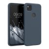 Google Pixel 4a tok, szilikon, kék, 52622.202, kwmobile