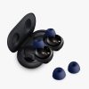 6 darab cserehegy készlet Samsung Galaxy Buds 2 fejhallgatóhoz, Kwmobile, kék, szilikon, 56546.04