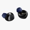 6 darab cserehegy készlet Samsung Galaxy Buds 2 fejhallgatóhoz, Kwmobile, kék, szilikon, 56546.04