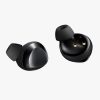 6 darabos cserehegy készlet Samsung Galaxy Buds 2 fejhallgatóhoz, Kwmobile, fekete, szilikon, 56546.01