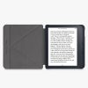 Kobo Libra 2 huzat, Eco bőr, fekete, kwmobile, 56576.01