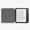 Kobo Libra 2 huzat, Eco bőr, fekete, kwmobile, 56577.08