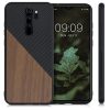 Xiaomi Redmi Note 8 Pro tok, fa, barna, 56622.01, kwmobile