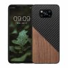 Xiaomi Poco X3 NFC / Poco X3 Pro tok, fa, barna, 56620.01, kwmobile