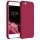 Apple iPhone 6 / iPhone 6s tok, szilikon, piros, 40223.229, kwmobile