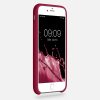 Apple iPhone 6 / iPhone 6s tok, szilikon, piros, 40223.229, kwmobile