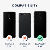 OnePlus 6T tok, szilikon, zöld, 55347.166, kwmobile