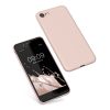 Apple iPhone 8 / iPhone 7 / iPhone SE 2 tok, szilikon, rózsaszín, 49979.225, kwmobile