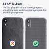 Google Pixel 4a tok, szilikon, átlátszó, 56662.03, kwmobile