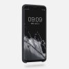 Samsung Galaxy S9 tok, szilikon, fekete, 44182.47, kwmobile