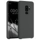 Samsung Galaxy S9 Plus tok, szilikon, fekete, 44183.47, kwmobile