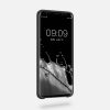 Samsung Galaxy S9 Plus tok, szilikon, fekete, 44183.47, kwmobile