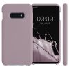 Samsung Galaxy S10e tok, szilikon, lila, 47944.192, kwmobile