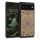 Tok Google Pixel 6 telefonhoz, fa, barna, 56784.05, kwmobile