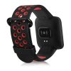 2 db szíjas készlet Xiaomi Mi Watch Lite / Redmi Watchhoz, kwmobile, szilikon, többszínű, 54831.04