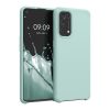 OPPO Find X3 Lite tok, szilikon, zöld, 55201.71, kwmobile