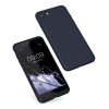 Apple iPhone 8 / iPhone 7 / iPhone SE 2 tok, szilikon, kék, 49979.186, kwmobile