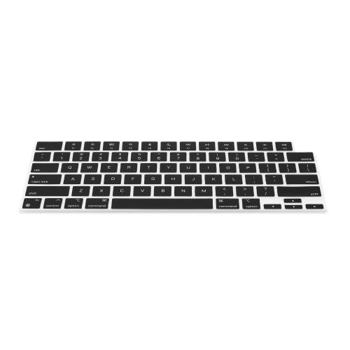 Billentyűzet borító Apple MacBook Pro 14" (2021), Kwmobile, fekete, szilikon, 56854.01