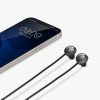 2 db pánt készlet Samsung Galaxy Buds Pro fejhallgatóhoz, Kwmobile, fekete, szilikon, 56874.01