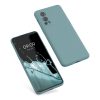 OnePlus Nord 2 5G tok, szilikon, zöld, 56070.206, kwmobile